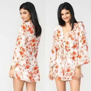 Show Me Your MuMu Roxy Romper